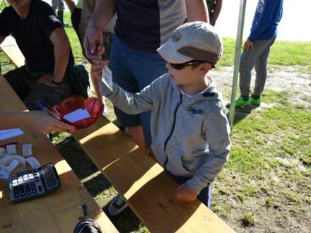 Konkurs wędkarski fot.eMGOK